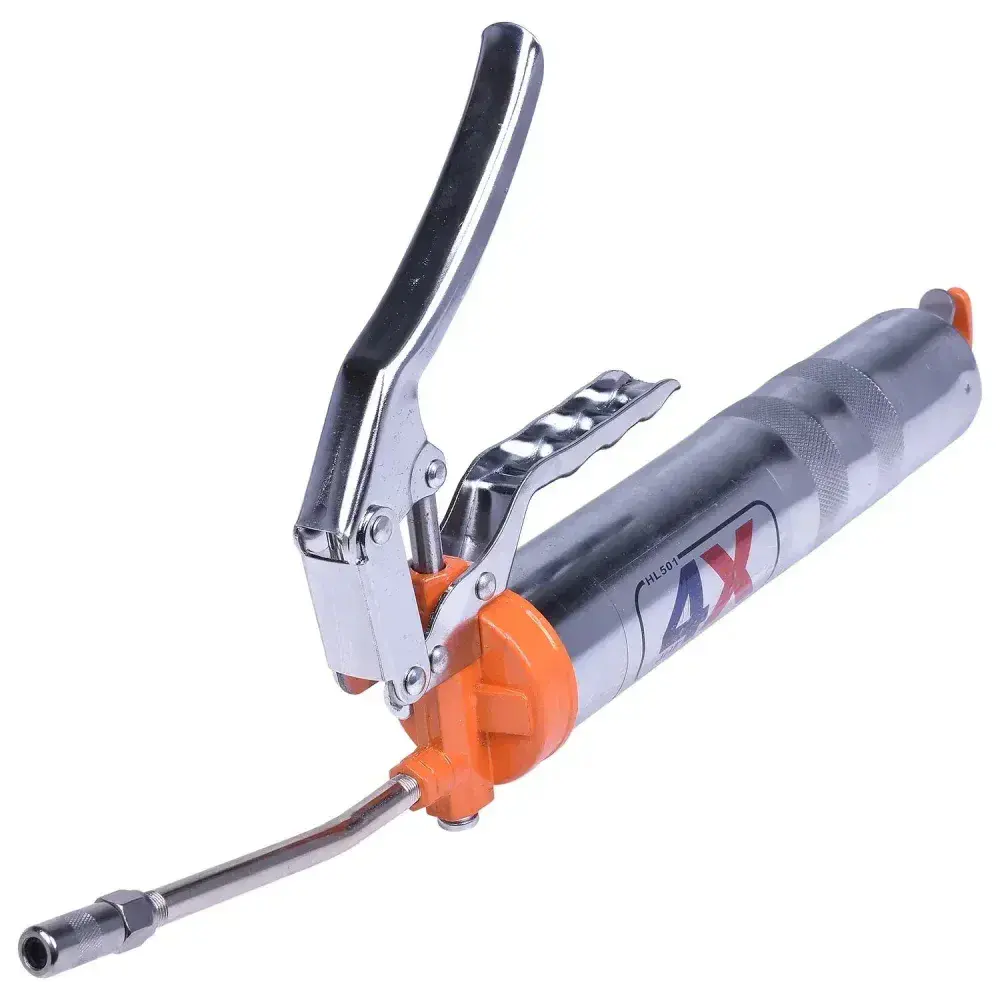 Engraxadeira manual com gatilho HL-501 Hydronlubz — fotografia 6