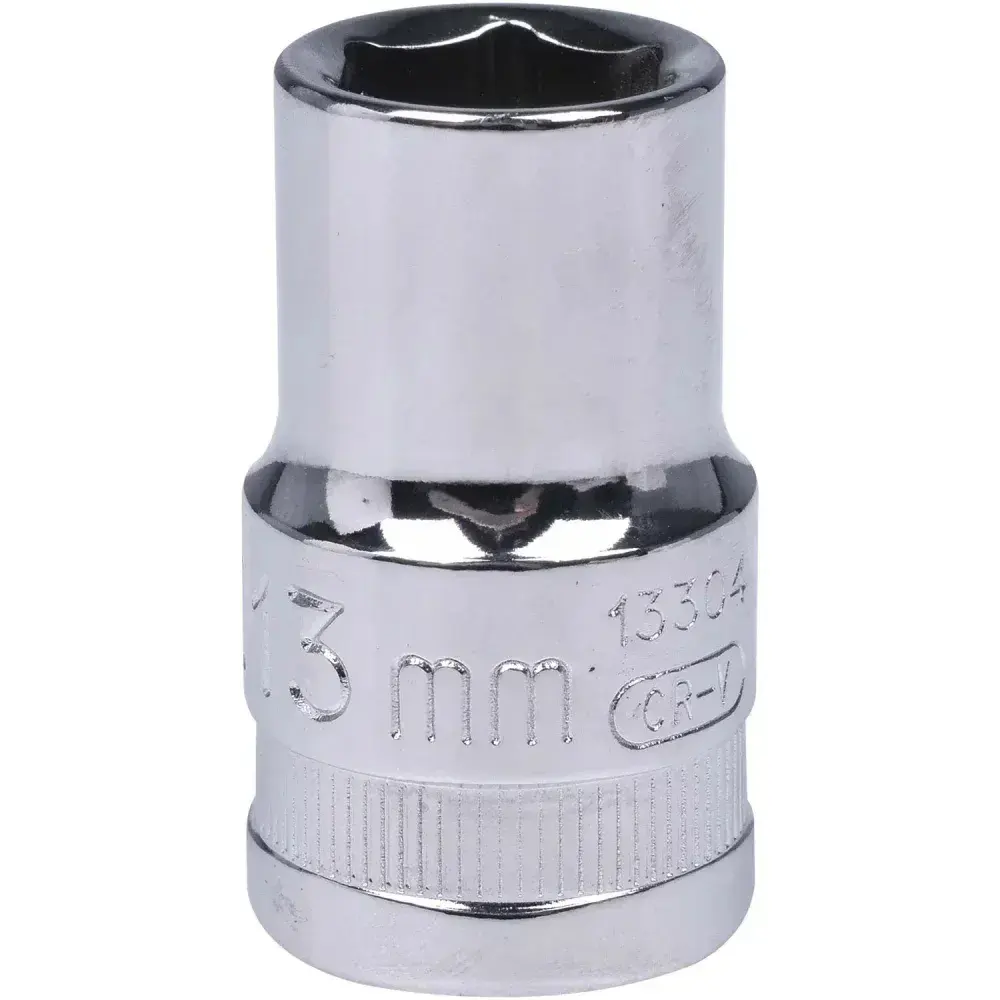 Soquete sextavado 13 mm encaixe 1/2 Sata — fotografia 6
