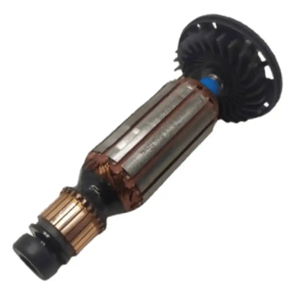 Rotor com rolamento N842427 para esmerilhadeira DWE4120 127V black&decker