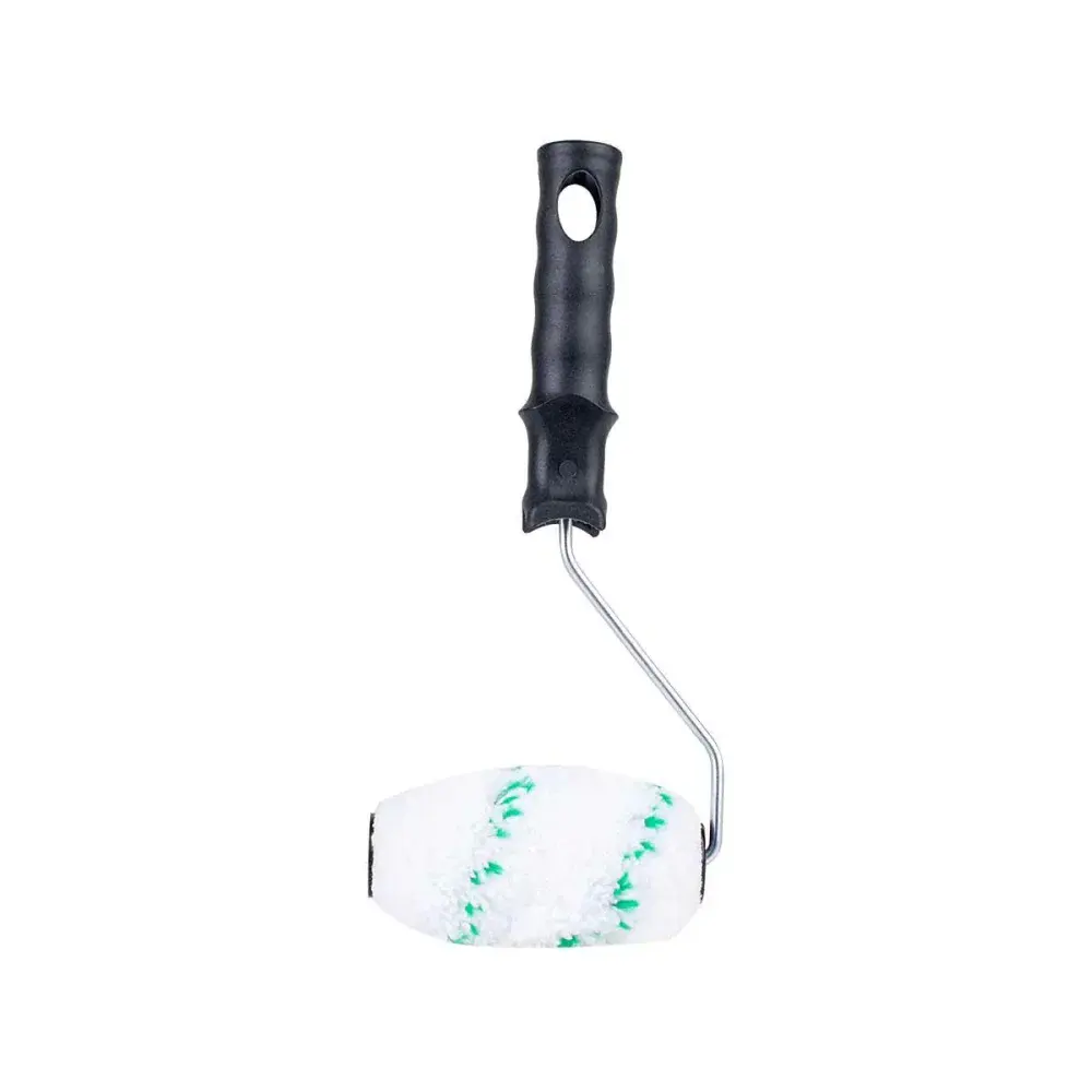 Rolo de lã para pintura com suporte 9CM Kala — fotografia 8