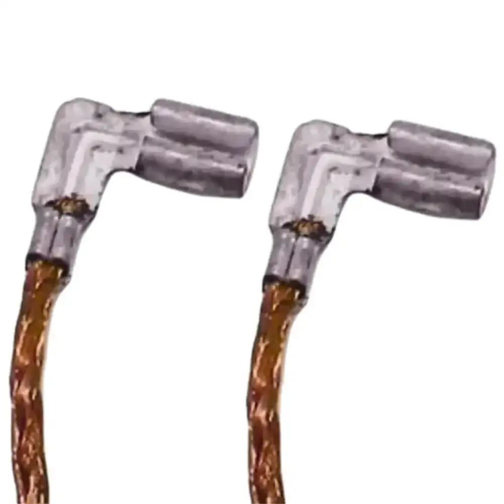 Escova de carvão para marteletes e esmerilhadeiras CB-325 Makita Bivolt — fotografia 4