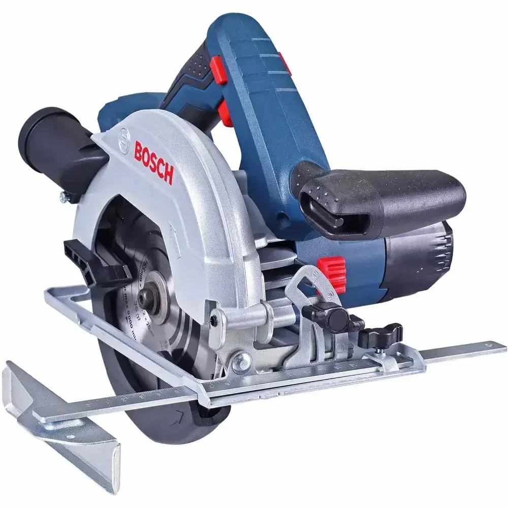 Serra circular a bateria GKS18V-57 Bosch — fotografia 6