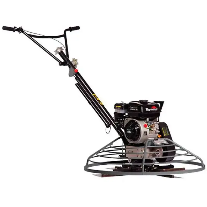 Alisadora de concreto à gasolina 6.5 HP 4T 196CC 90CM TPT900-XP Toyama