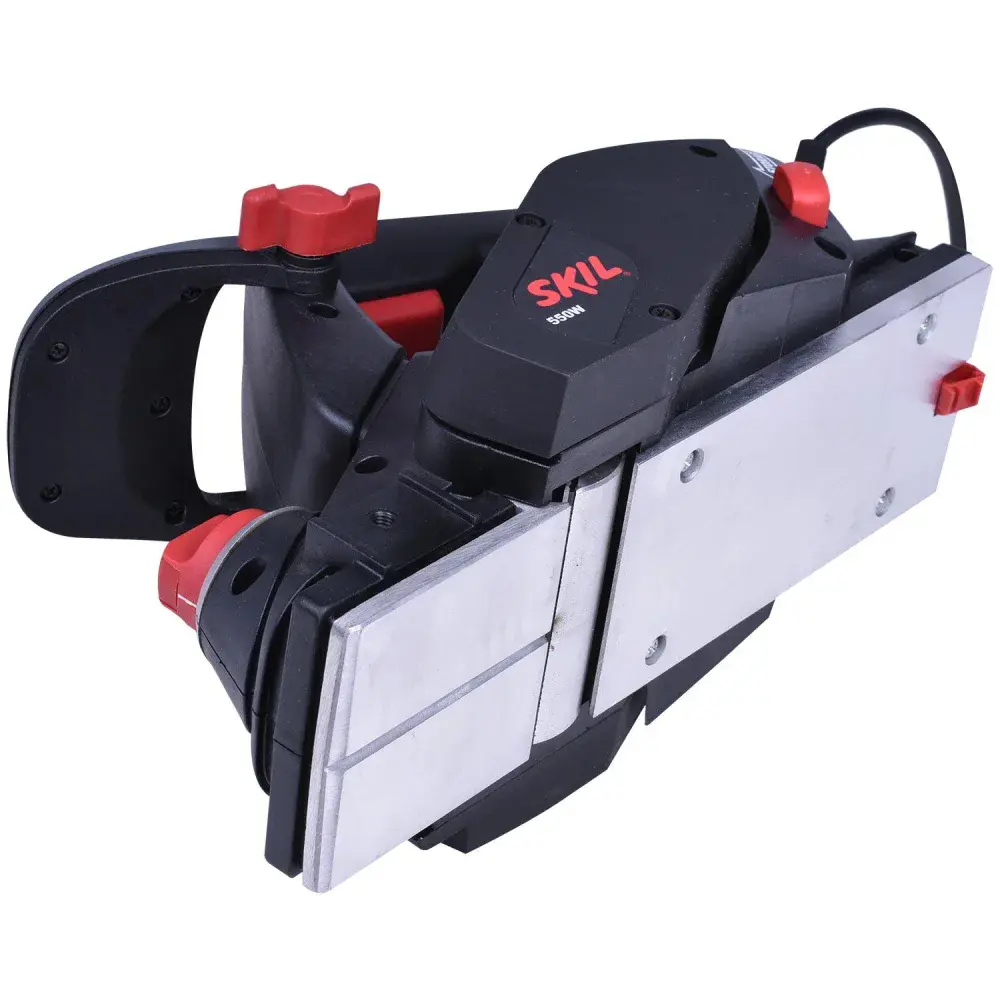 Plaina elétrica 550 watts modelo 1555 da Skil - 127 volts — fotografia 5