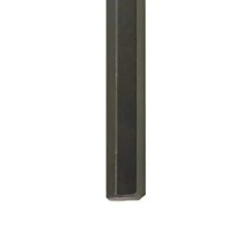 Chave allen hexagonal curta 9/16 POL 220509BR Belzer — fotografia 4
