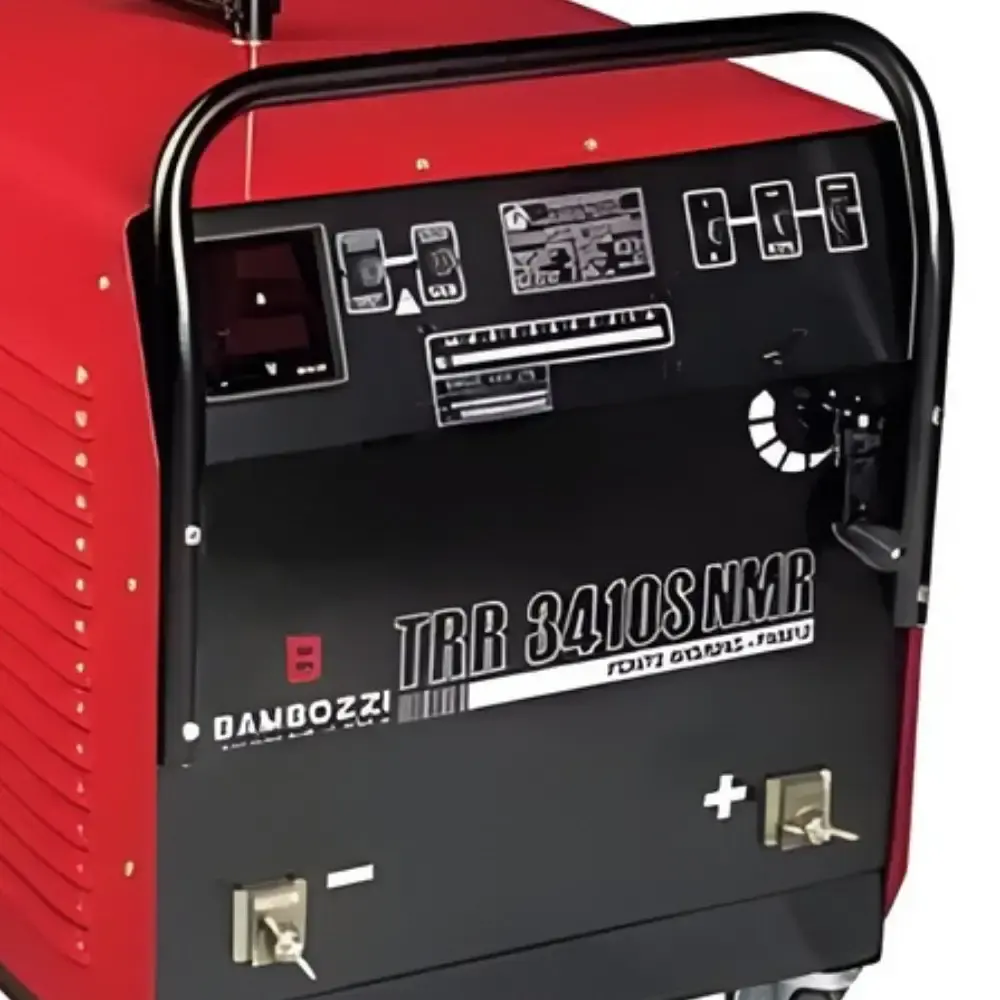 Retificadora de solda 440V DC 400A 60HZ TRR3410NM Bambozzi — fotografia 5