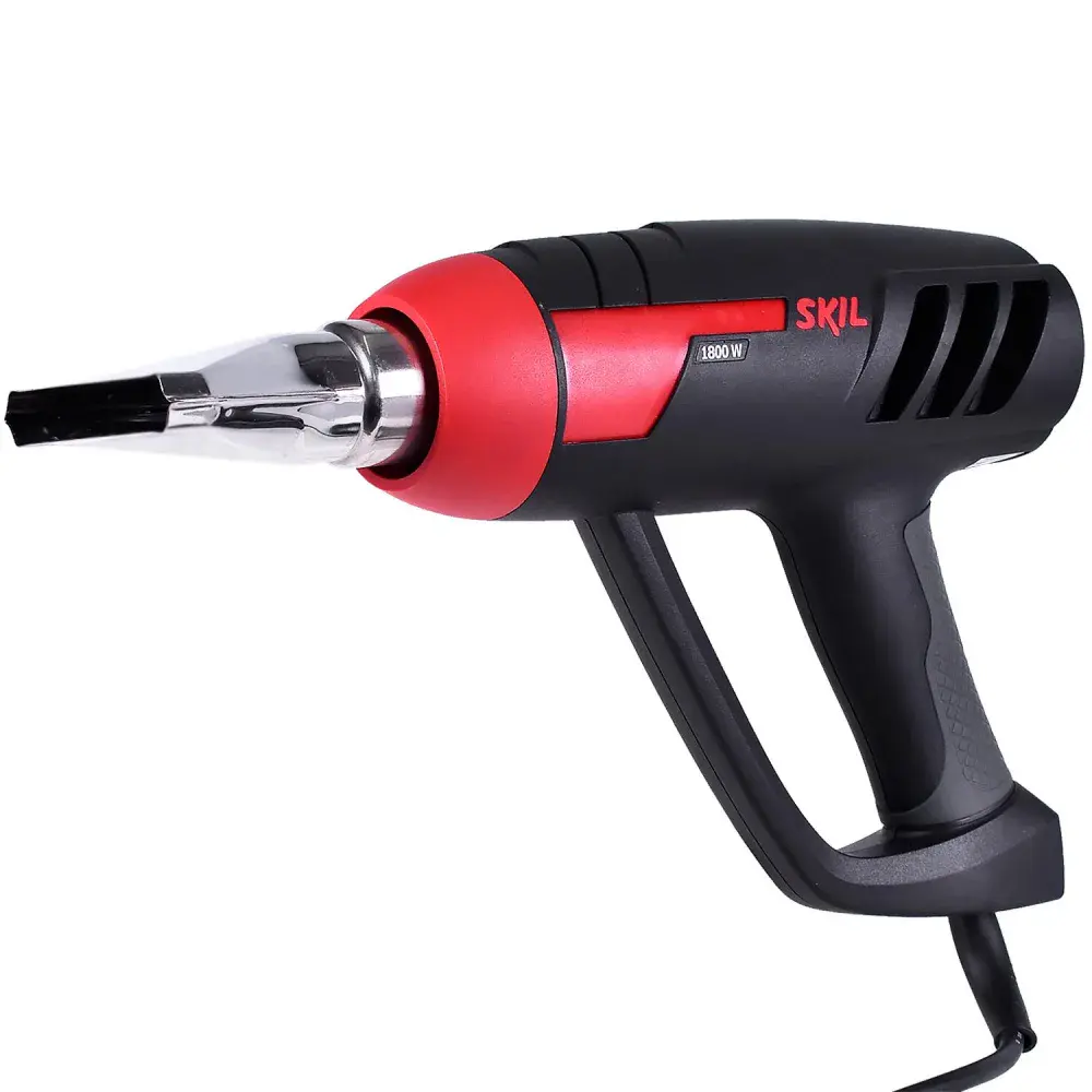 Soprador térmico 8003 3 velocidades 1200W 450°C Skil — fotografia 4