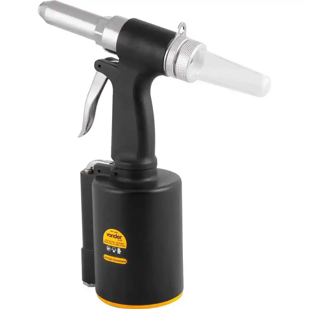 Rebitador pneumatico rpv 640 v Vonder — fotografia 5