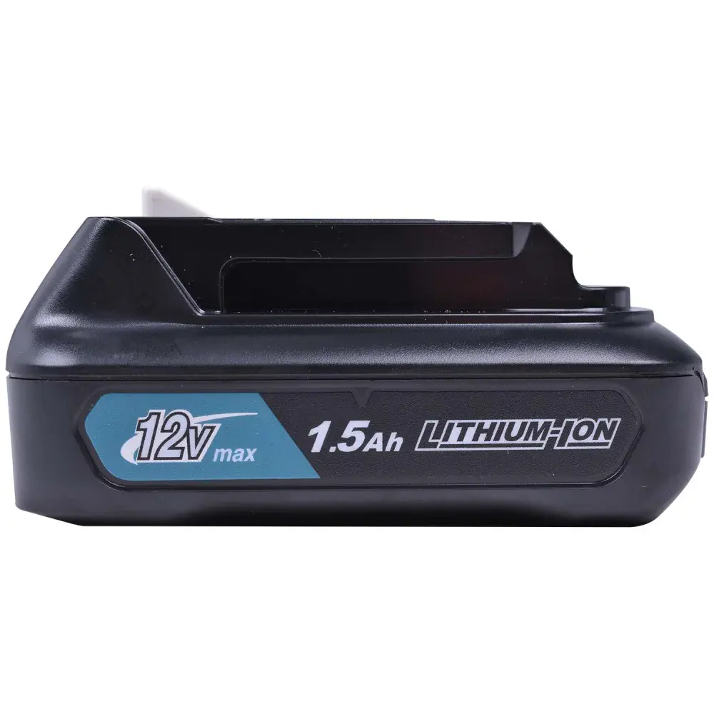 Bateria de í lítio 12V 1,5AH BL1016 Makita — fotografia 3
