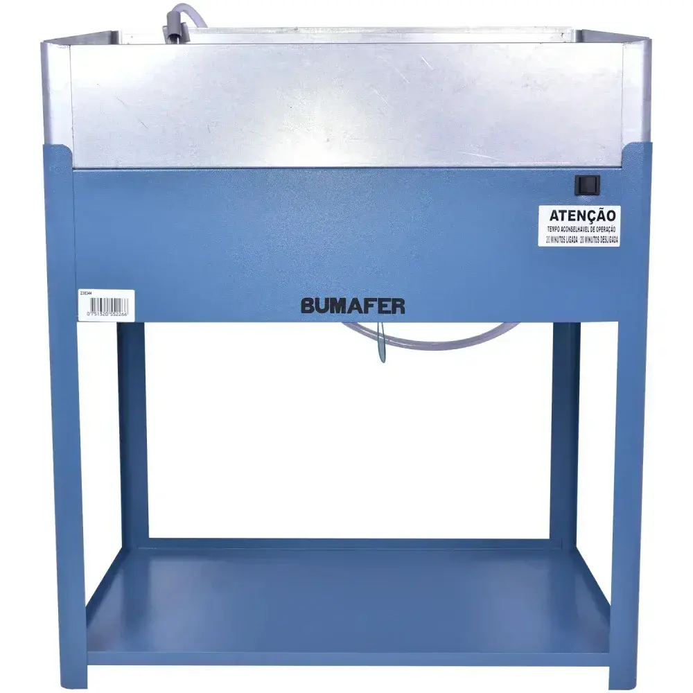 Lavadora de peç compact line com 750X450X8 da Bumafer — fotografia 10