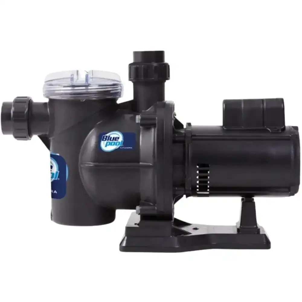 Filtro para piscina BP 32.000 1/2CV + bomba para piscina Bluepool — fotografia 4