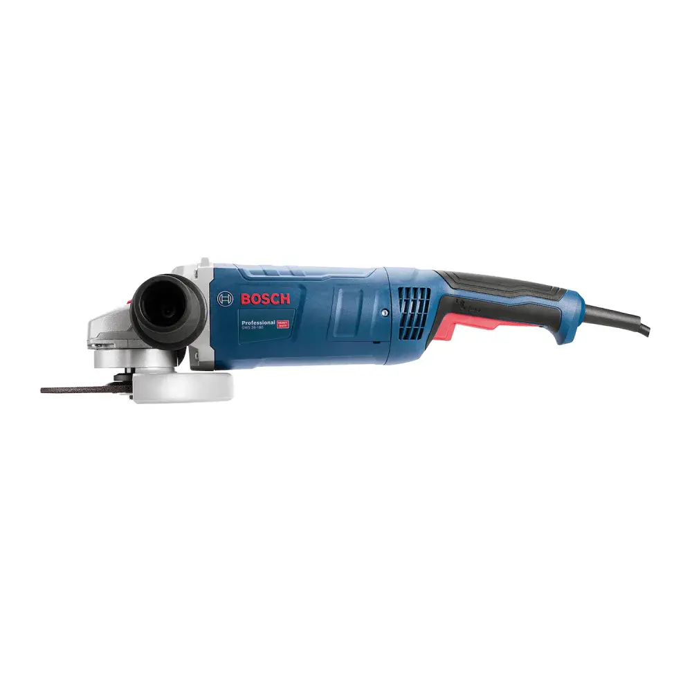 Esmerilhadeira angular gws 28-230 9 2800W 220V Bosch — fotografia 3