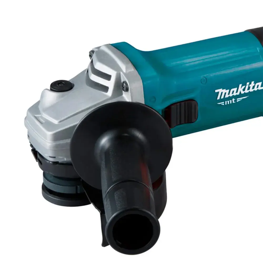Esmerilhadeira angular M9510 4.1/2 115MM Makita — fotografia 8