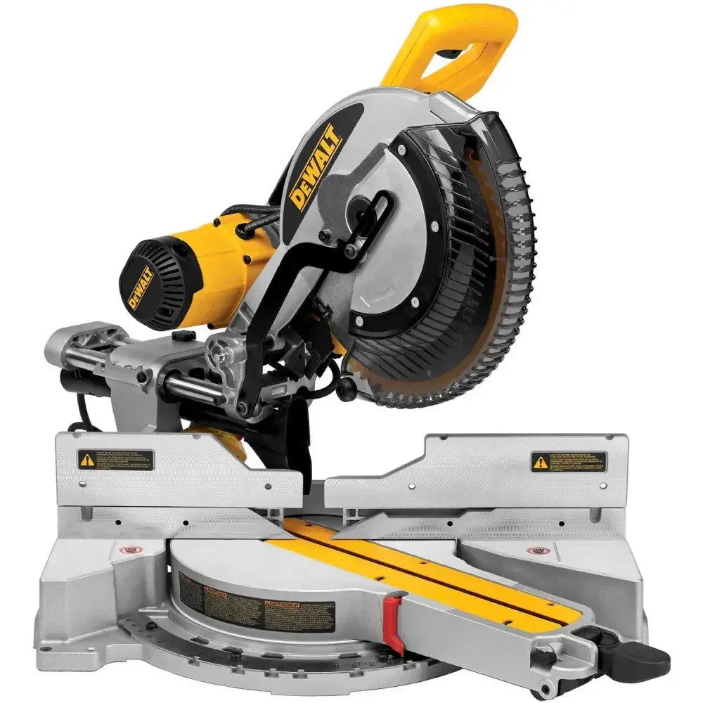 Serra meia esquadria 3800RPM 1675W 220V Dewalt — fotografia 5