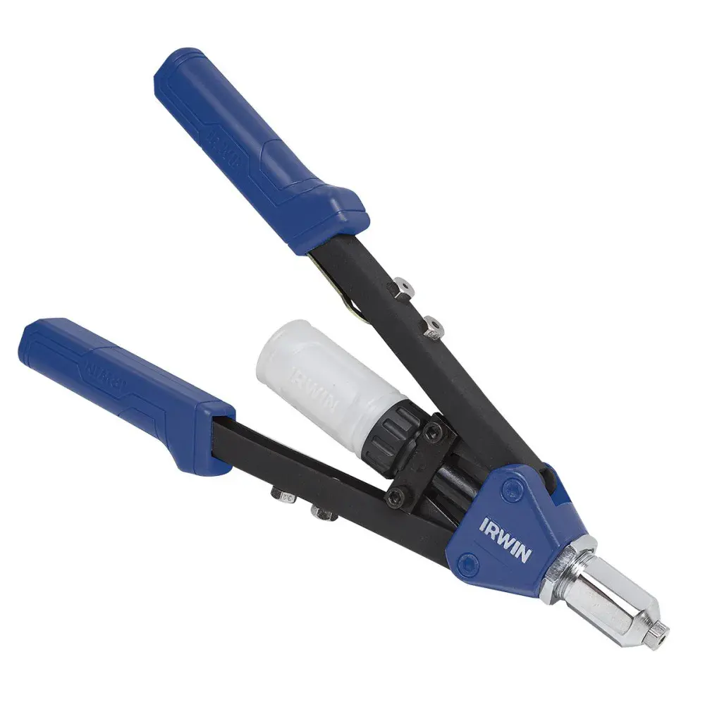 Alicate rebitador manual R450 Irwin — fotografia de referência