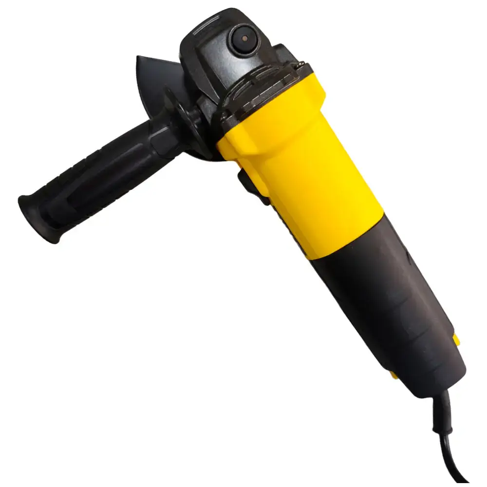 Esmerilhadeira angular 4.1/2 POL 850W 115MM EV850 Evald 220 V — fotografia 7