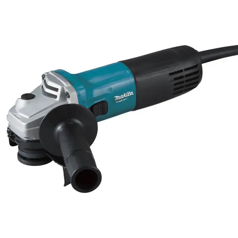 Esmerilhadeira angular 4.1/2 POL 720W profissional M9507B Makita MT 110 V