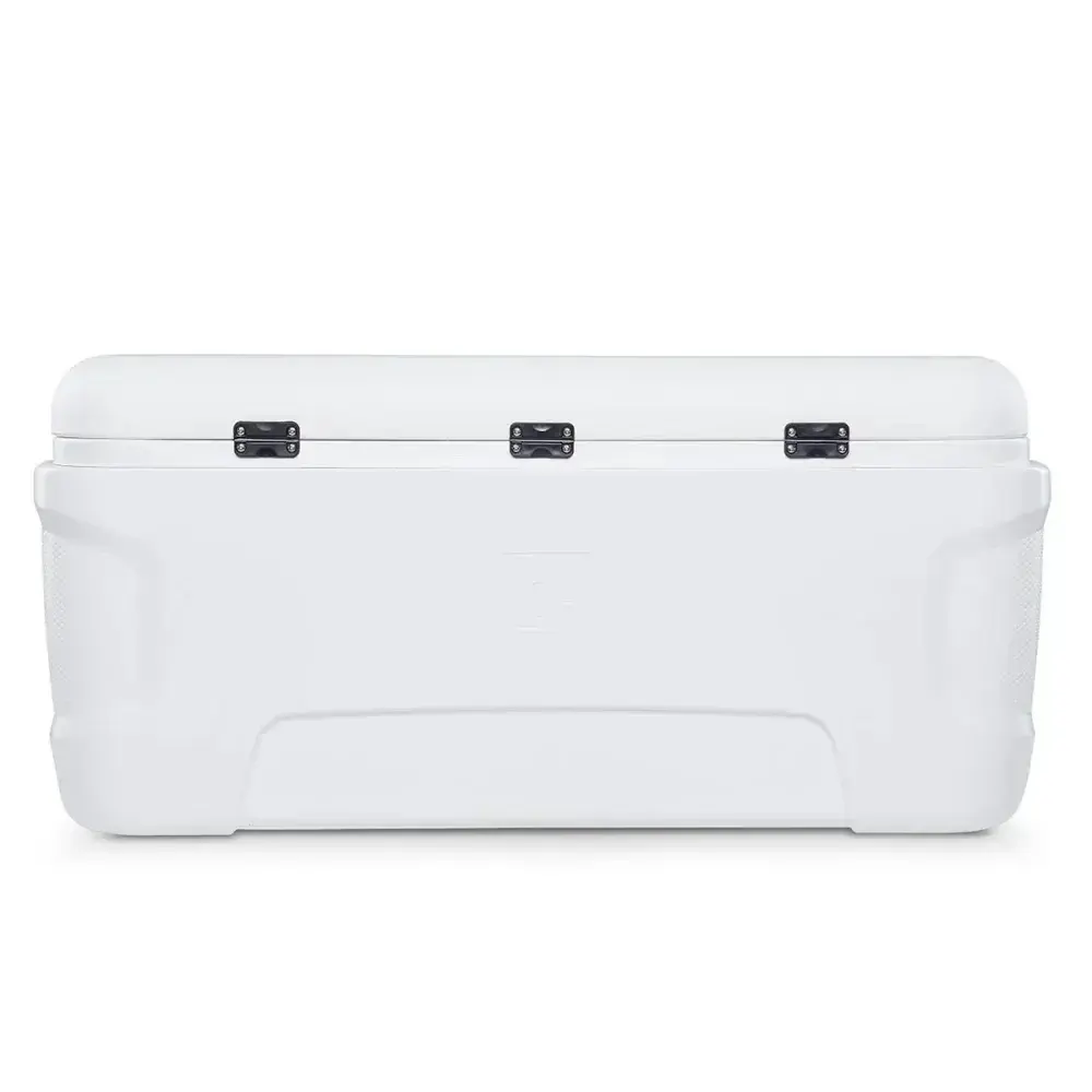 Caixa térmica marine contour branco 113L Igloo — fotografia 7