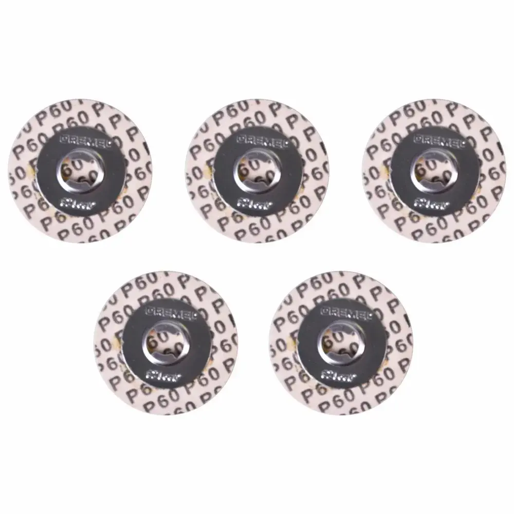 Lixa de GR60 grosso de 1.1/4 modelo EZ-411 Dremel — fotografia 6