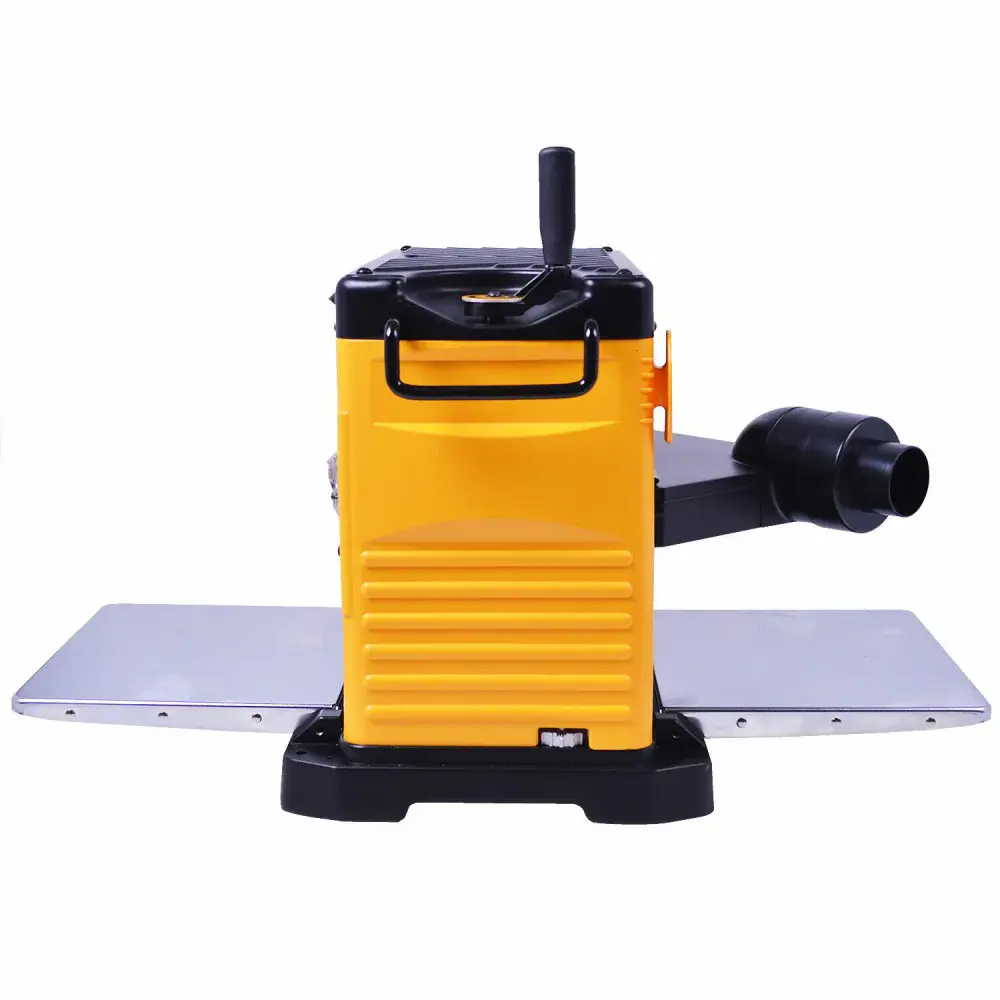 Plaina desengrossadeira de bancada 1800W 220V Dewalt — fotografia 3