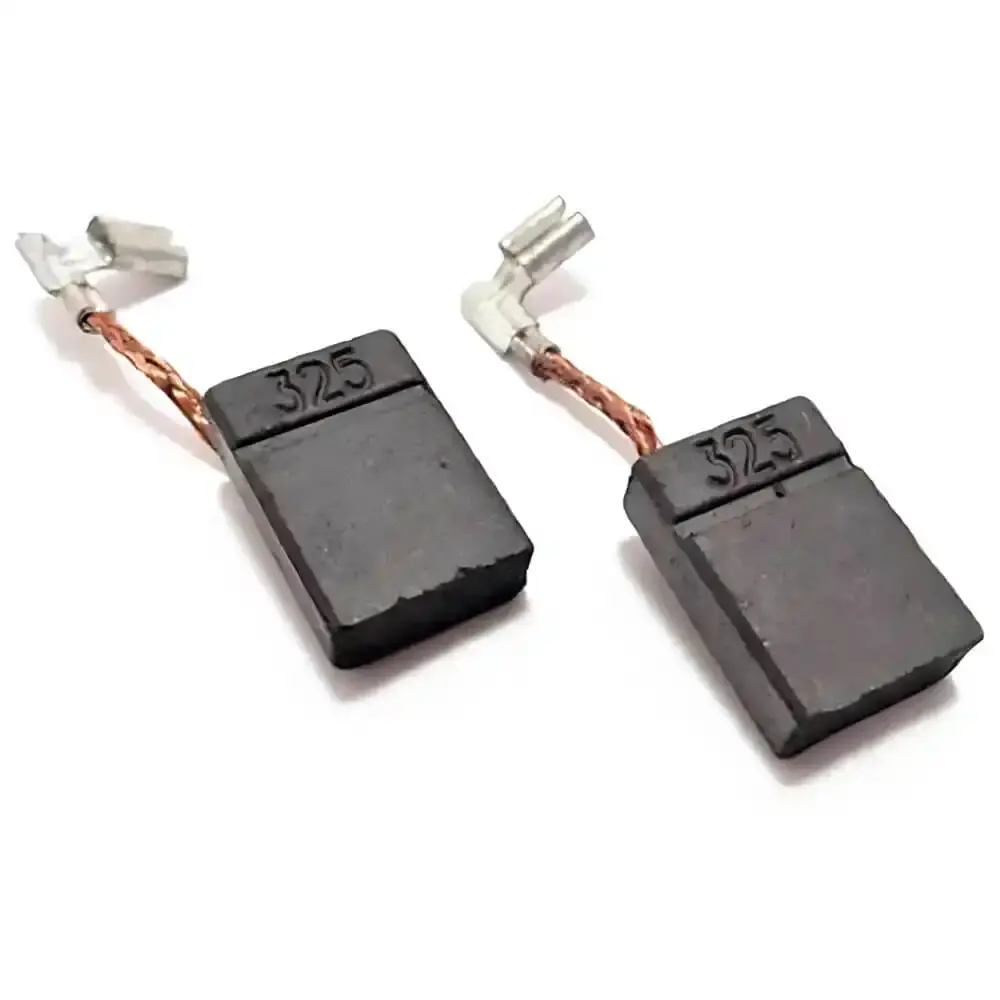 Escova de carvão para marteletes e esmerilhadeiras CB-325 Makita Bivolt