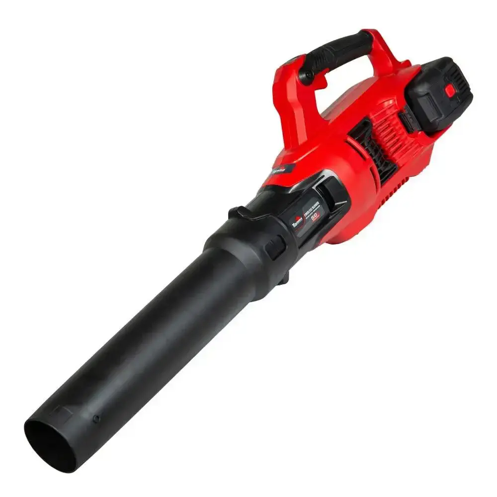Soprador lateral a bateria 18V TBT18ABL350 Toyama — fotografia de referência
