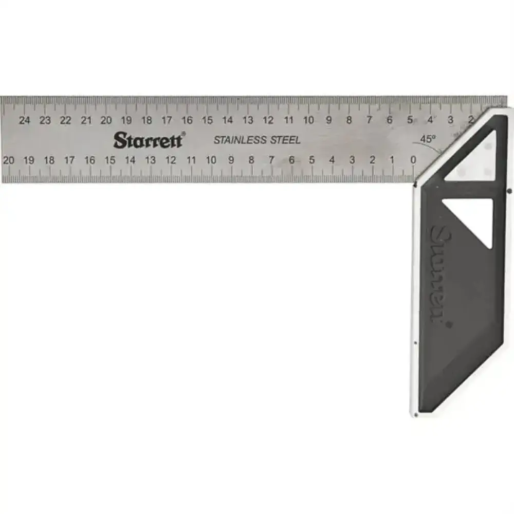 Esquadro profissional 12 POL K53M-300-S starret