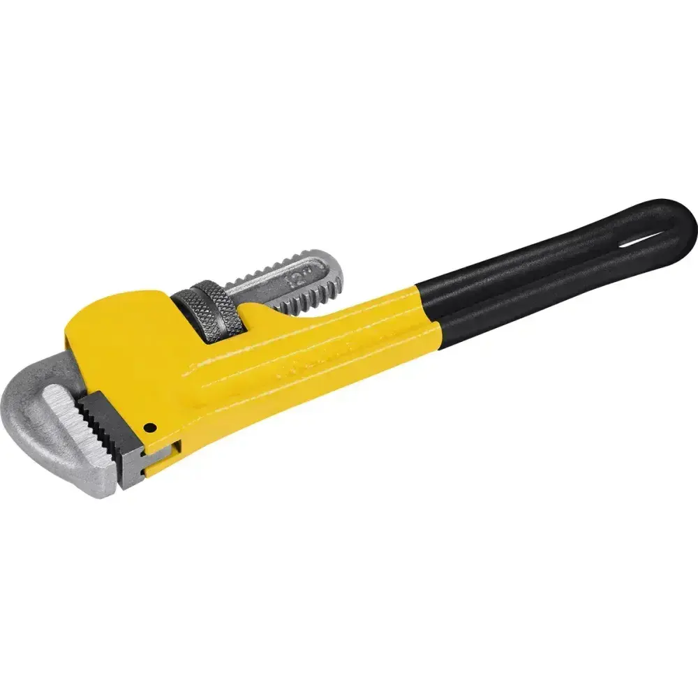 Chave de cano com cabo emborrachado 12 42MM Collins — fotografia 7