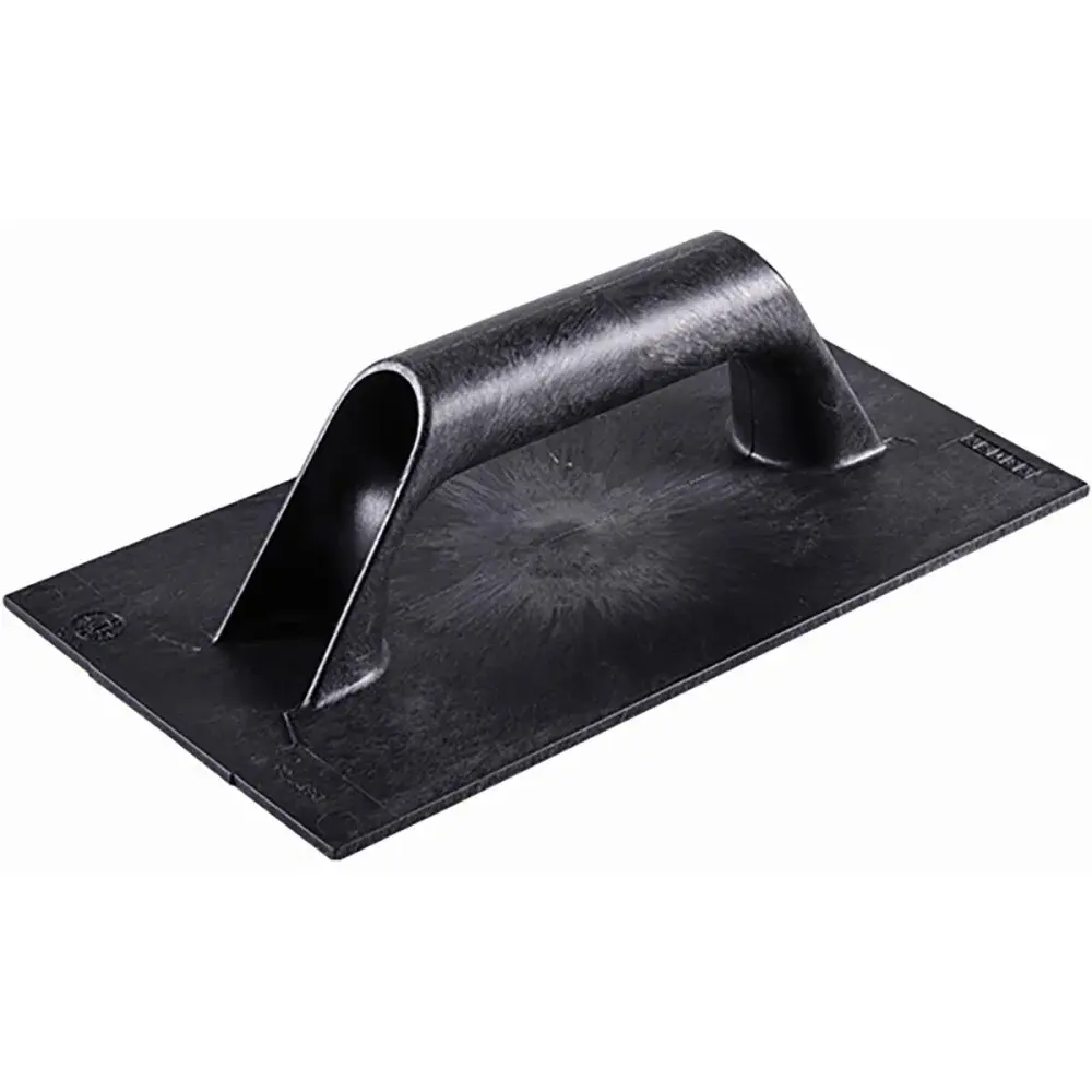 Desempenadeira plástica Astra DSP7 14X27CM preto