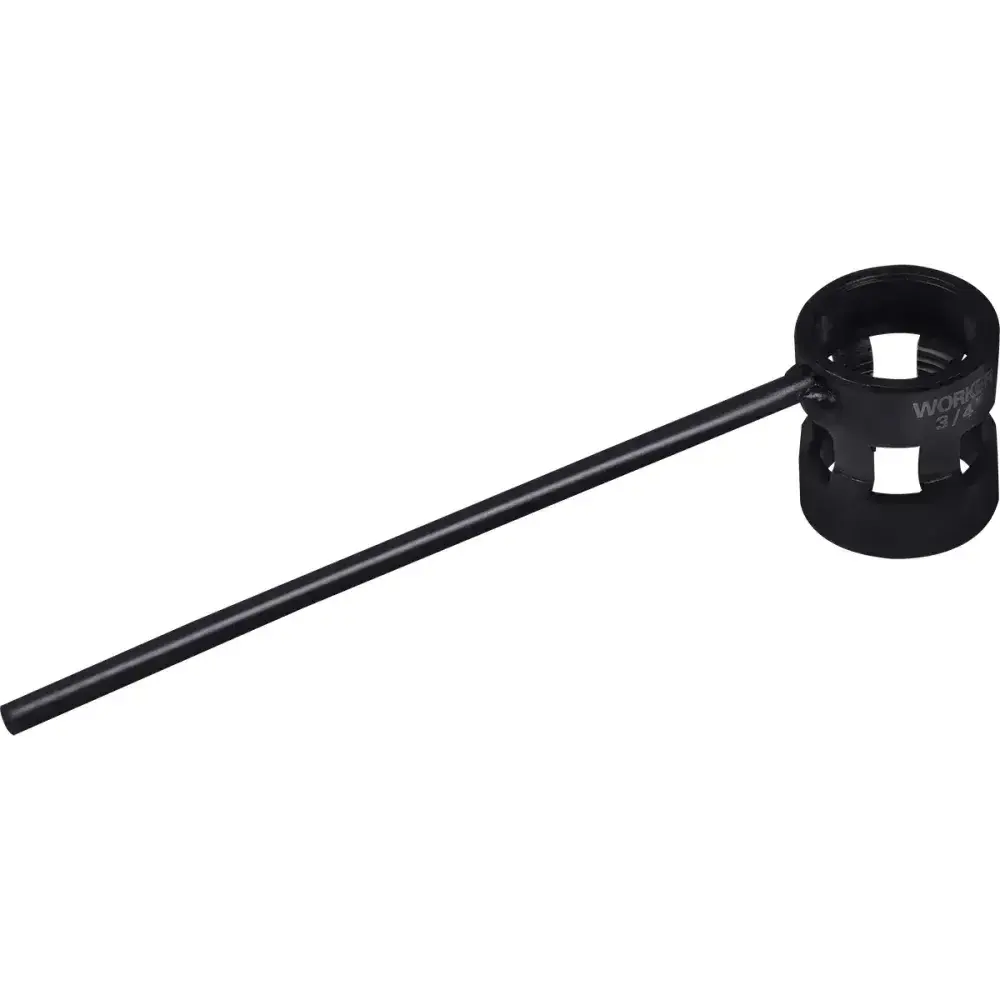 Tarraxa rápida para tubo pvc 3/4 Worker — fotografia 6