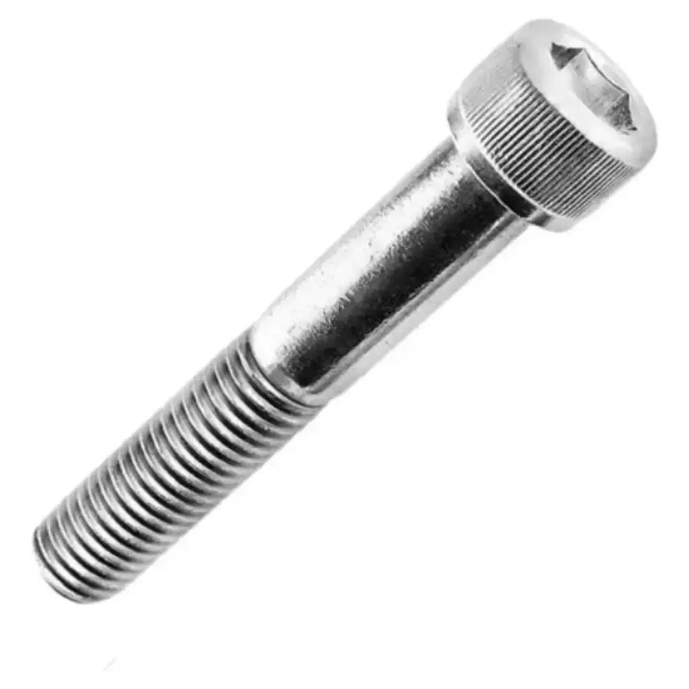 Parafuso allen cilíndrica aço inox 3/16 x 2.1/2 20 peças Belenus