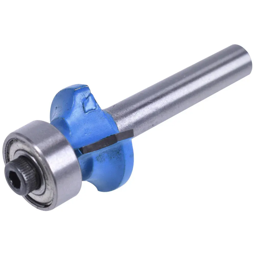 Fresa tupia para desbaste 3/4” enc. 6MM 03060 filetto Haltbar — fotografia 5