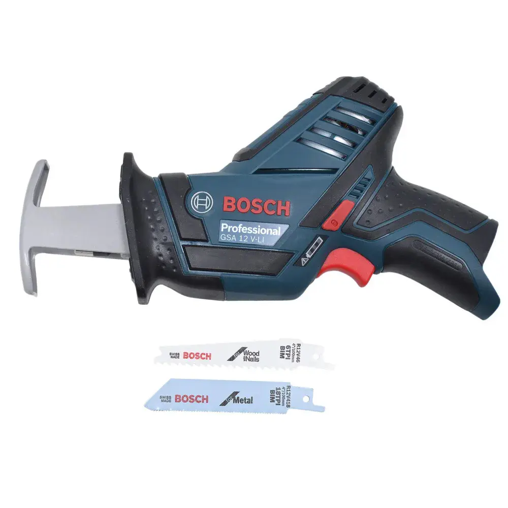 Serra sabre a bateria gsa 12 v-li Bosch