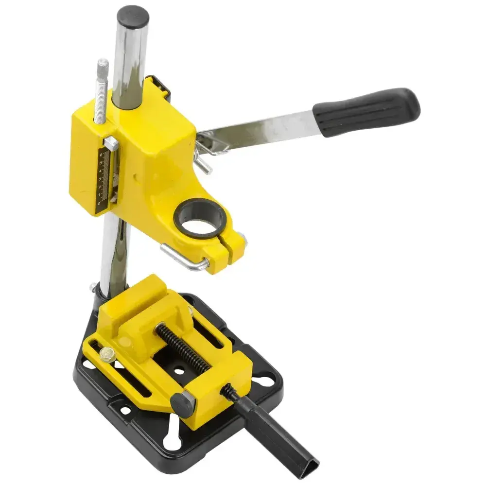 Suporte para furadeira com morsa SFP-10AM Ferrari — fotografia 9