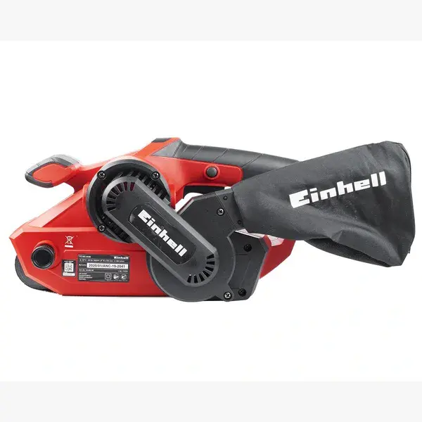 Lixadeira de cinta 220V tc-bs 8038 - Einhell