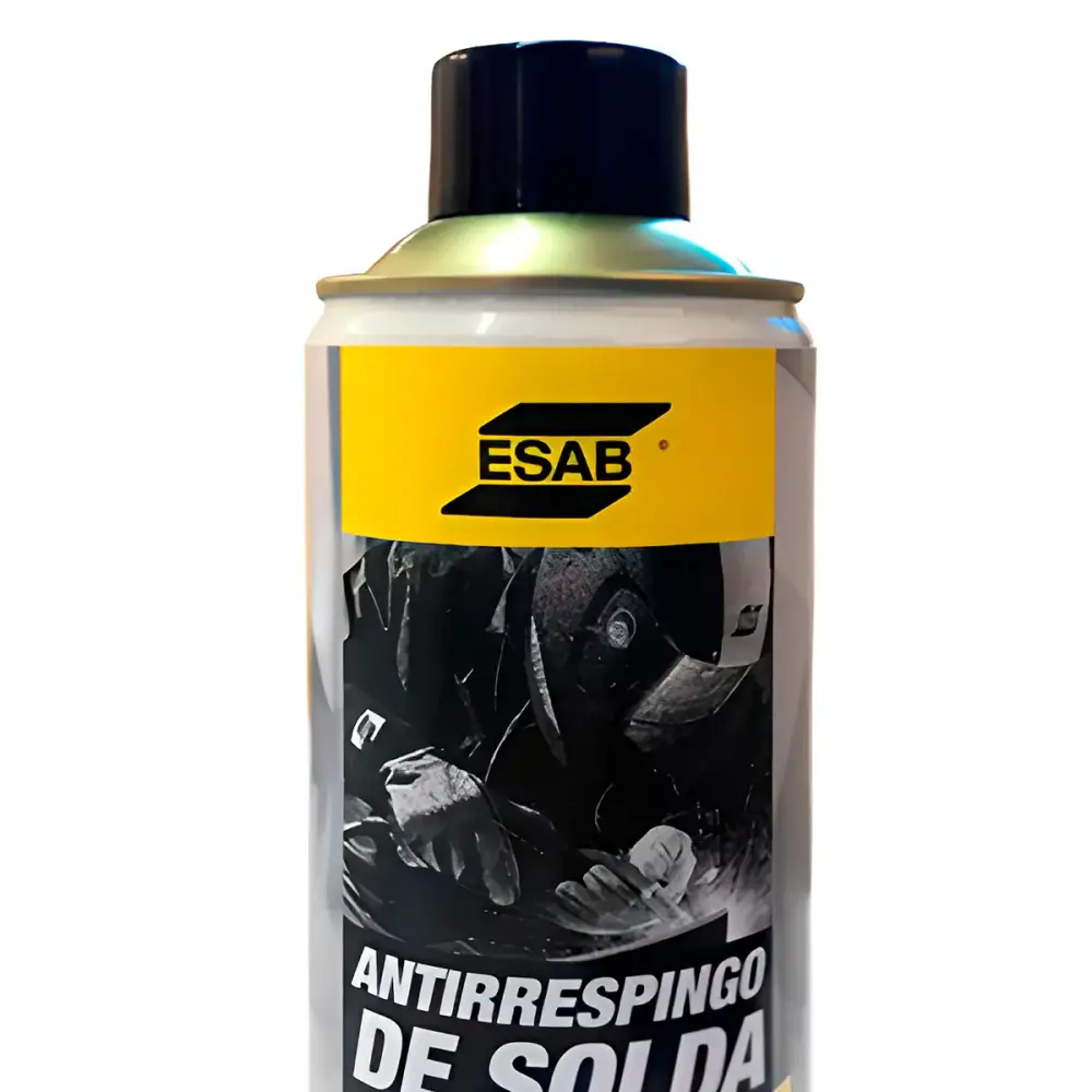 Antirrespingo spray 400ML para solda com silicone 0734947 Esab — fotografia 2