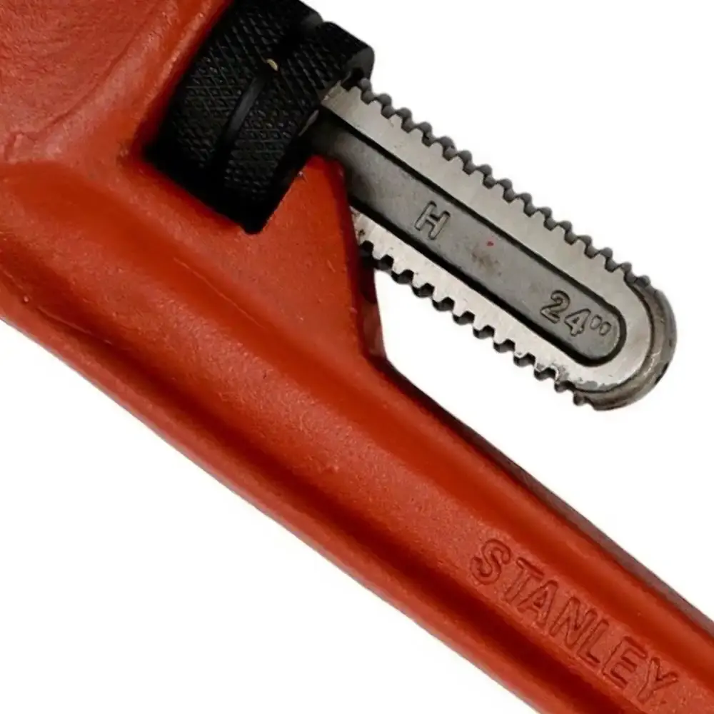 Chave grifo 24 POL heavy duty 87-626 Stanley — fotografia 4