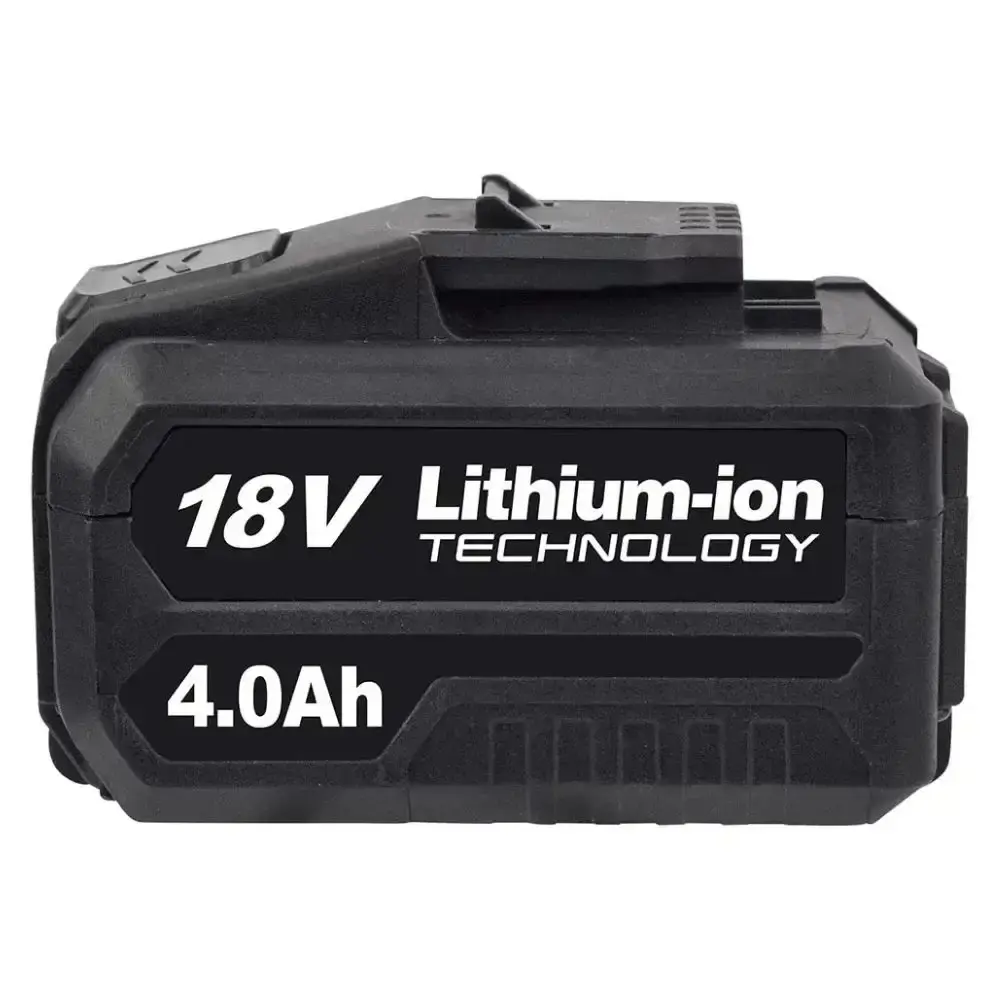 Pistola de pintura a bateria 18V WS2431.9 com bateria 4AH WS9940 Wesco — fotografia 4