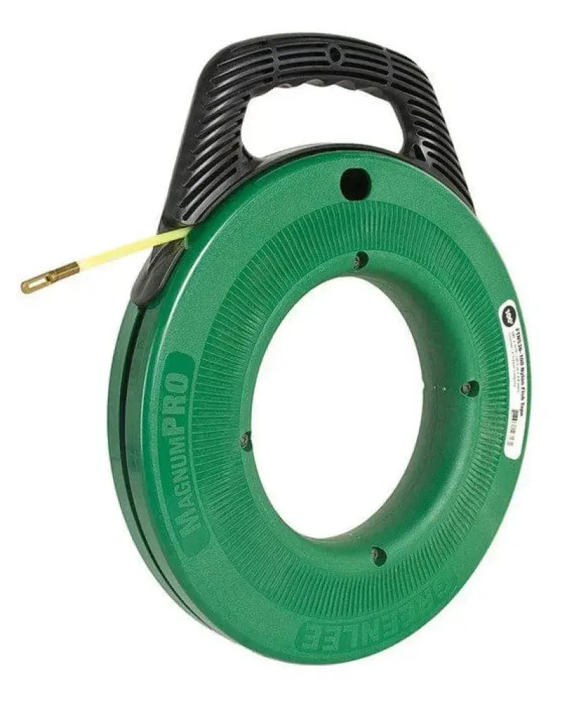 Passa fio nylon 30 metros FTN536-100 Greenlee — fotografia 3