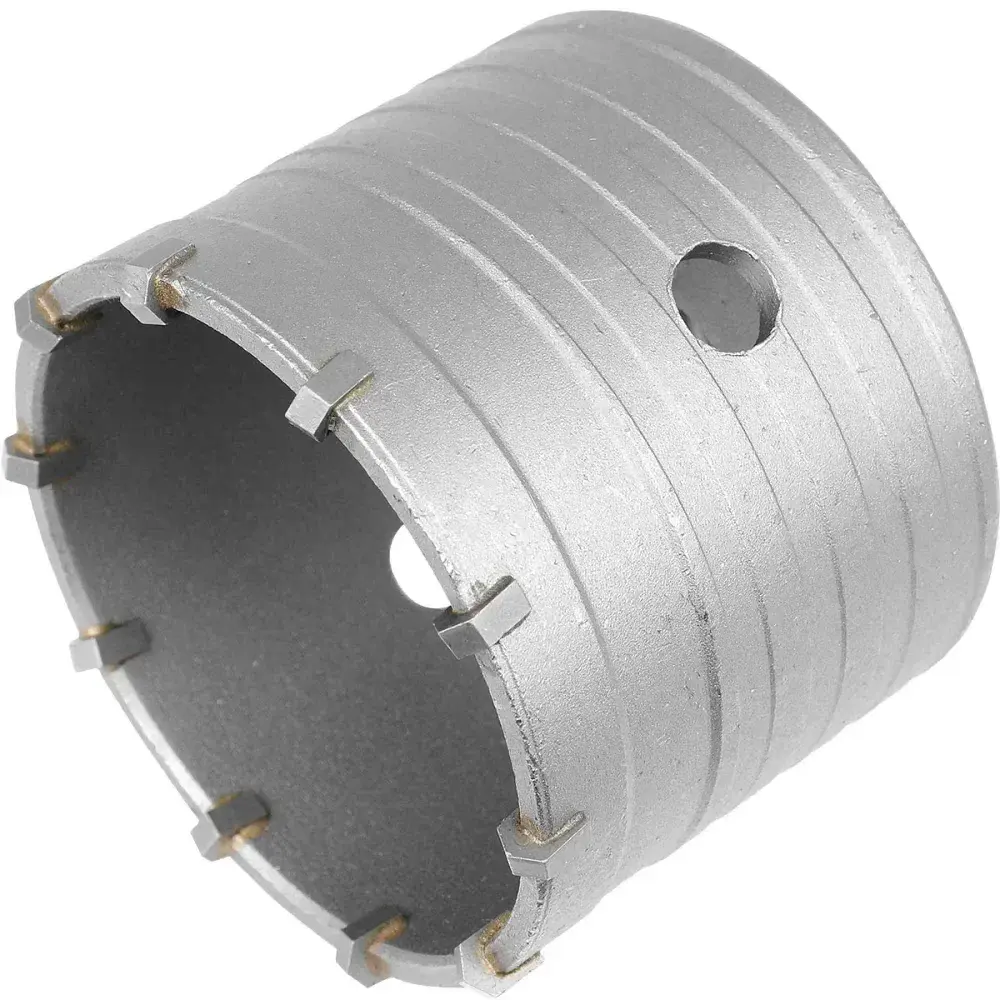 Serra copo com ponta de metal duro M22 75MM Worker — fotografia 8