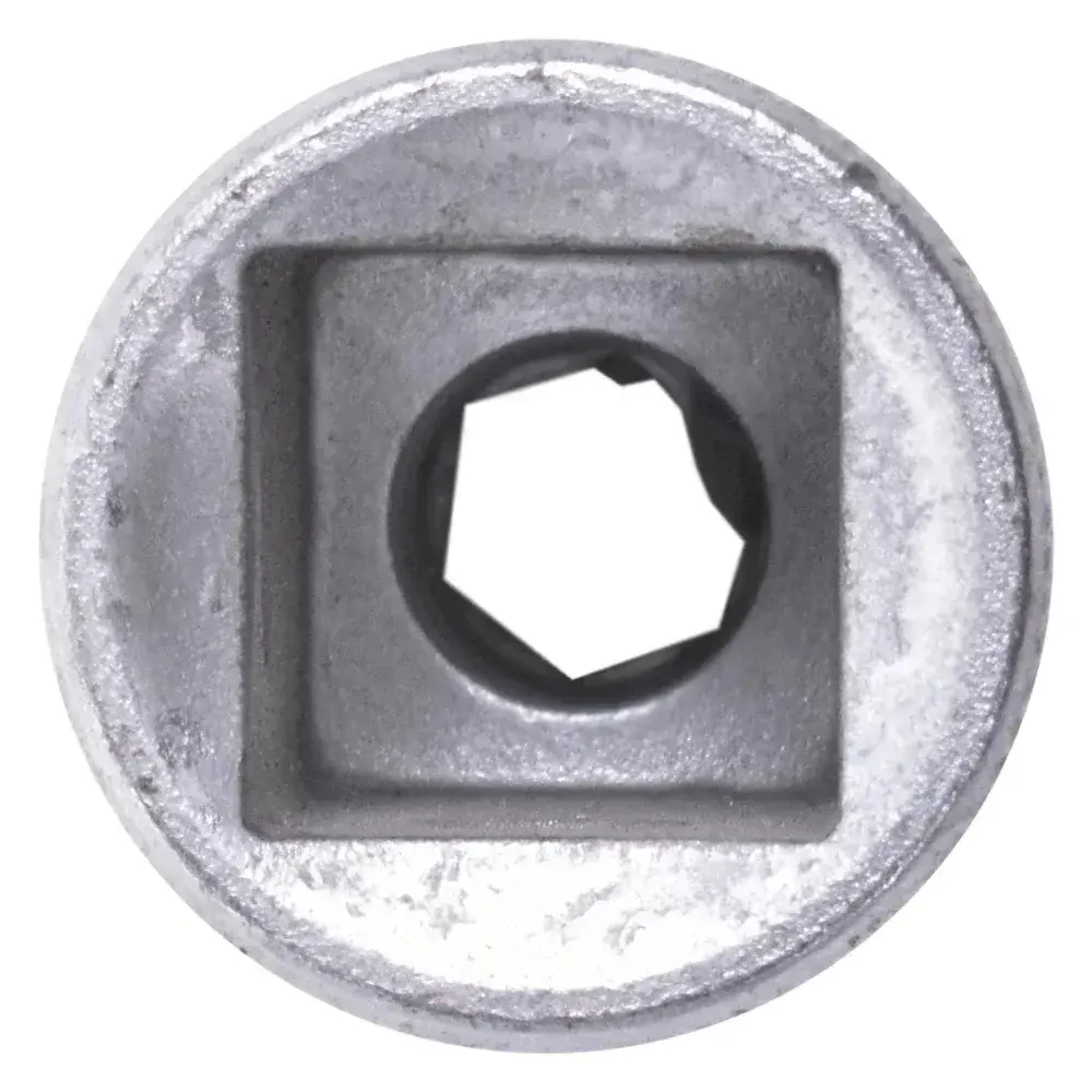 Chave soquete 7 mm sextavado encaixe de 1/2 Gedore — fotografia 10