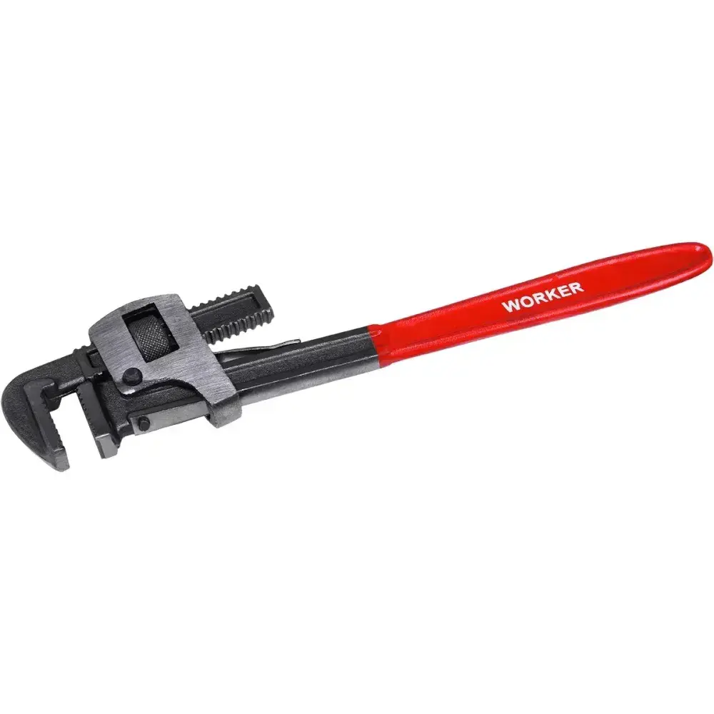 Chave de cano 18” tipo stillson Worker — fotografia 7