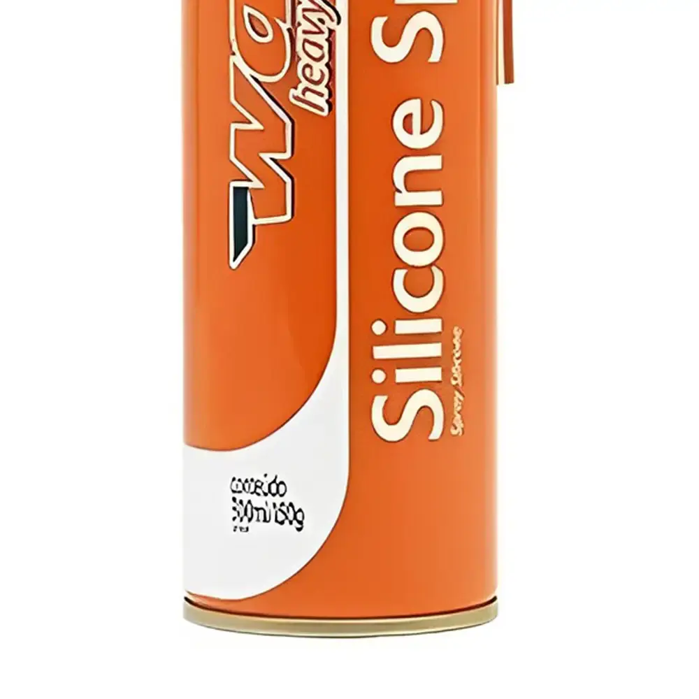 Silicone spray silispray 300 ML 12 uni 6180 Waft — fotografia 5