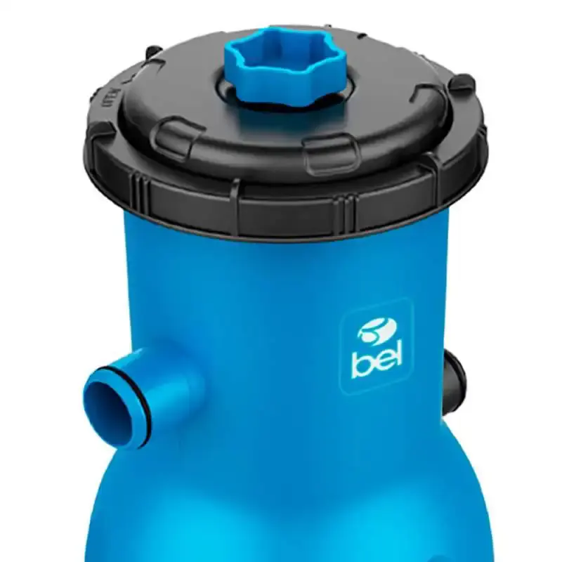 Bomba de filtragem para piscina 3028 litros por hora BEL 110 V BEL FIX — fotografia 2