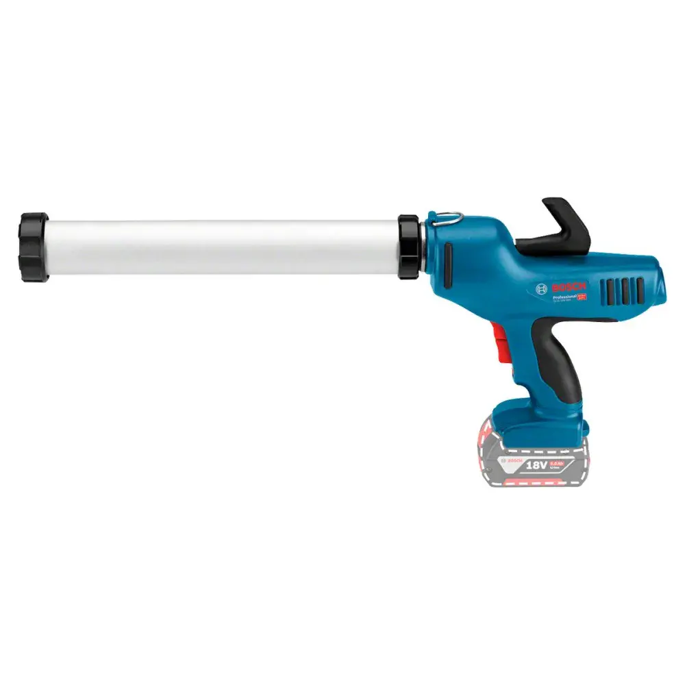 Pistola de silicone gcg 18V-600 sb Bosch