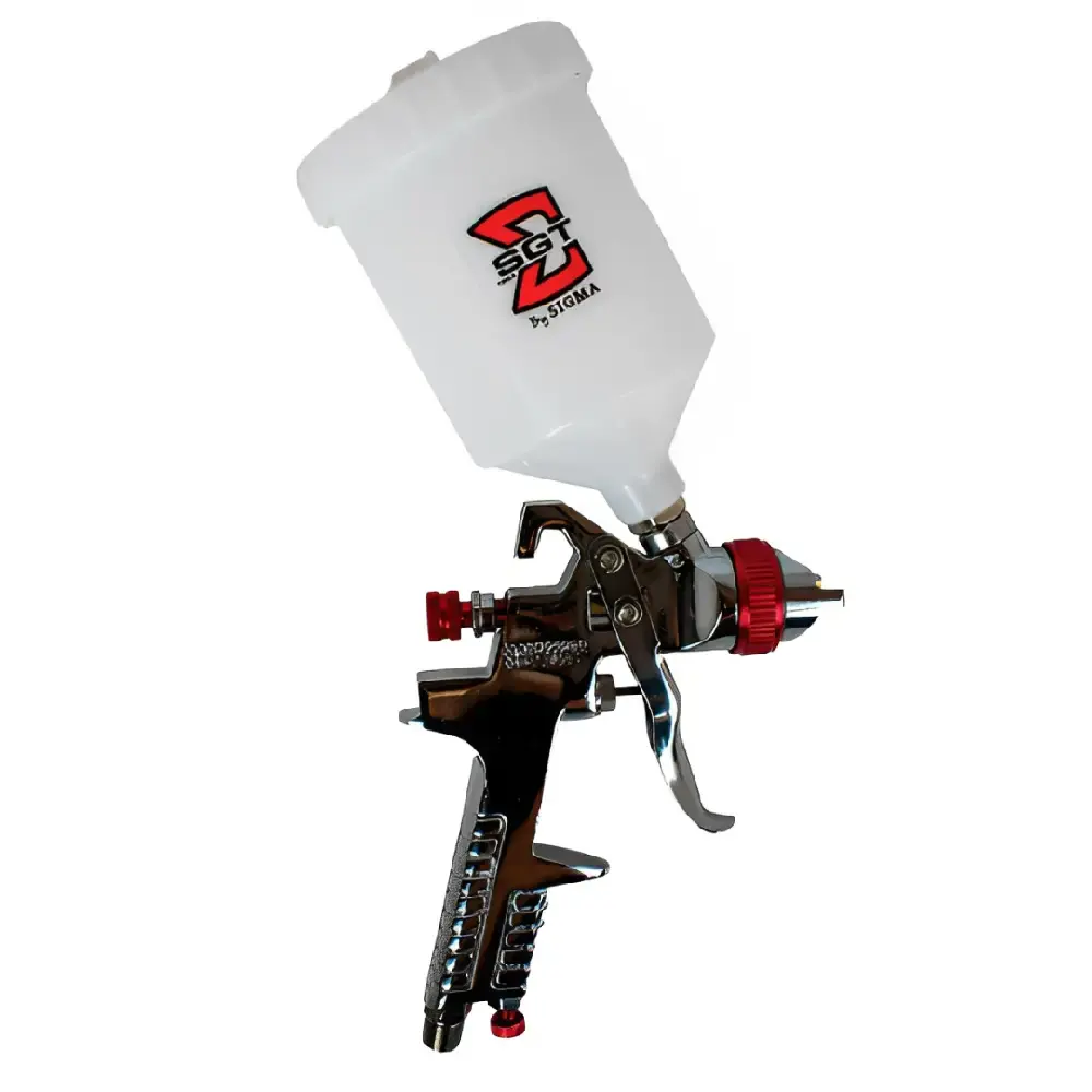 Pistola de pintura 600ML hvlp 1,7MM SGT-3012A Sigma