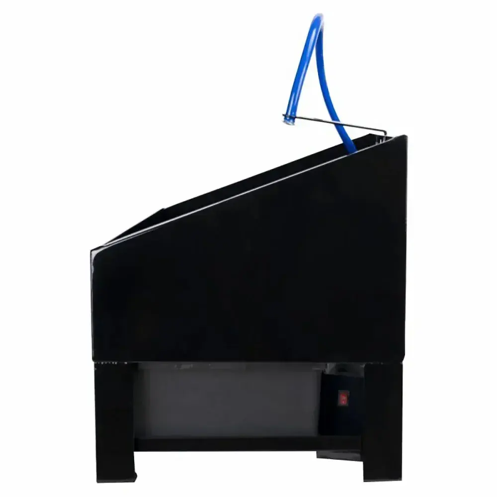 Lavadora de peç LPL-120B 220V Lynus — fotografia 6