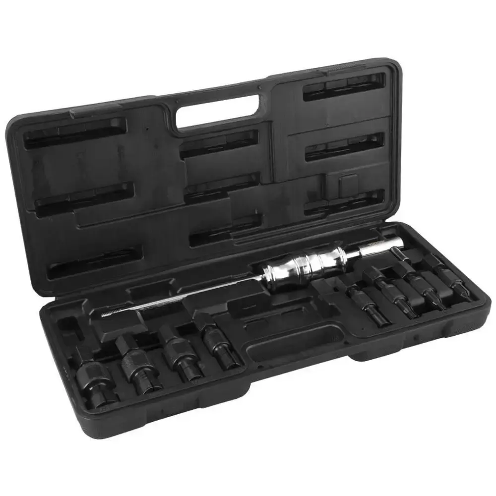 Extrator para rolamentos internos jogo com 9 peças Vonder — fotografia 3