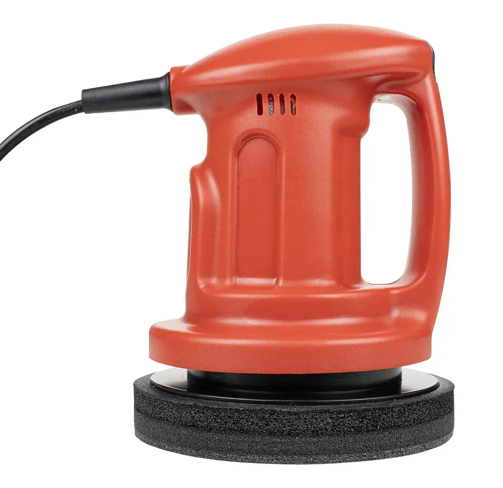 Lixadeira orbital 6 compacta 50W 127V Worker — fotografia 3