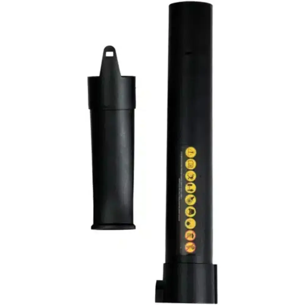 Soprador lateral a bateria 18V turbo e carregador bivolt TBT18BL150-K Toyama — fotografia 8